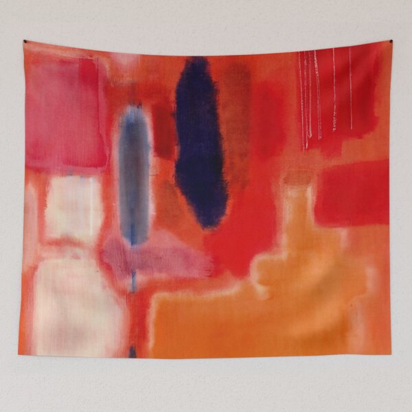 Item preview, Mark Rothko - No. 9 - 1948 designed and sold by 4syntart.