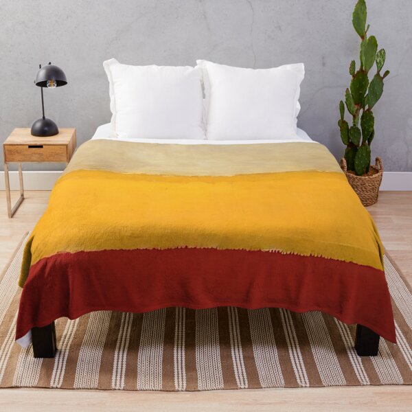 Item preview, Mark Rothko - No. 13 (White, Red on Yellow) designed and sold by 4syntart.
