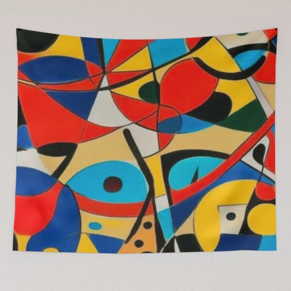 Item preview, Abstrakshon 24 designed and sold by George Hutton Hunter.