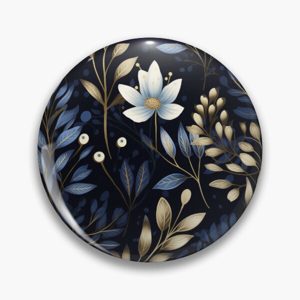 Item preview, Wintery Flora designed and sold by ldrees895.