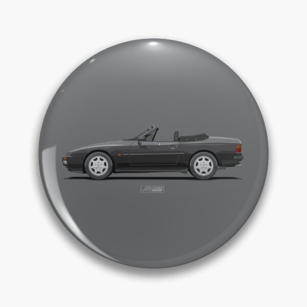 Item preview, 944 Cabriolet Black designed and sold by ARVwerks.