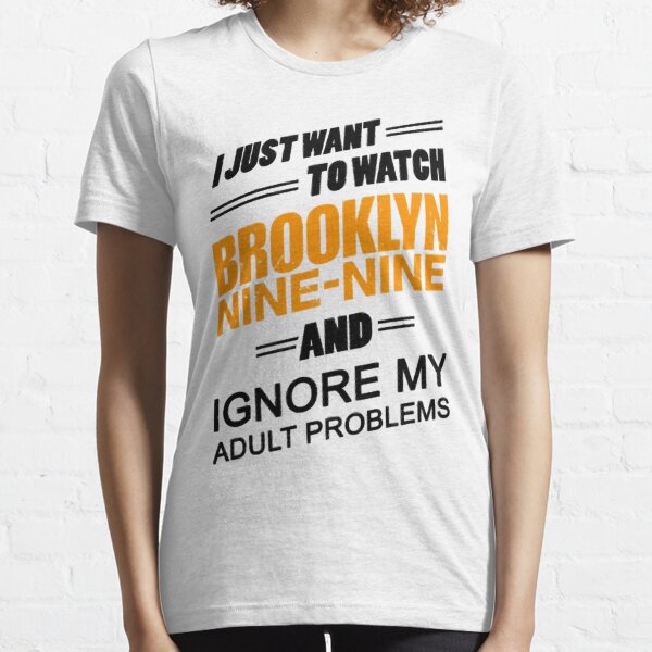 Watch Brooklyn Nine Nine Gifts Merchandise for Sale Redbubble