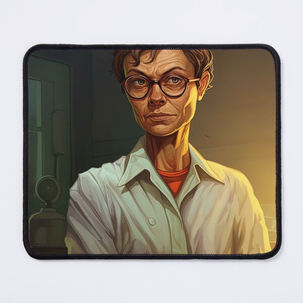 Item preview, Barbara McClintock | Hip Hop style designed and sold by ComicsFactory.