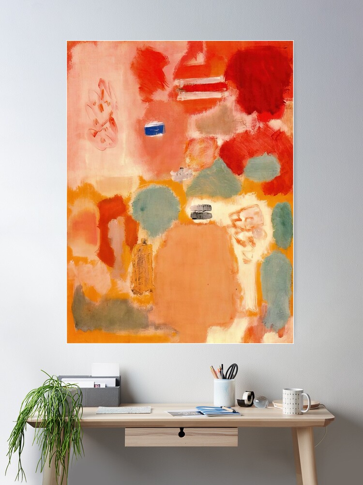 Mark Rothko - No. 21 - 1949 Photographic Print