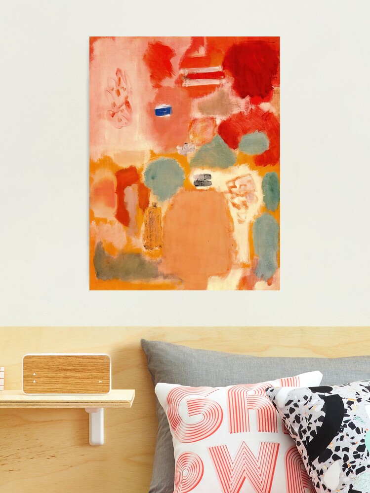 Mark Rothko - No. 21 - 1949 Photographic Print