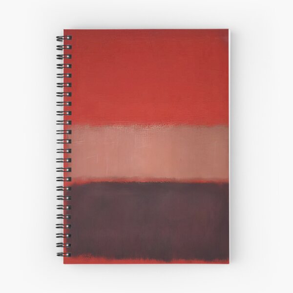 Item preview, Mark Rothko - No. 46 (Black, Ochre, Red Over Red) - 1957 designed and sold by 4syntart.