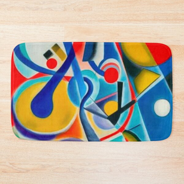 Item preview, Abstrakshon 38 designed and sold by George Hutton Hunter.