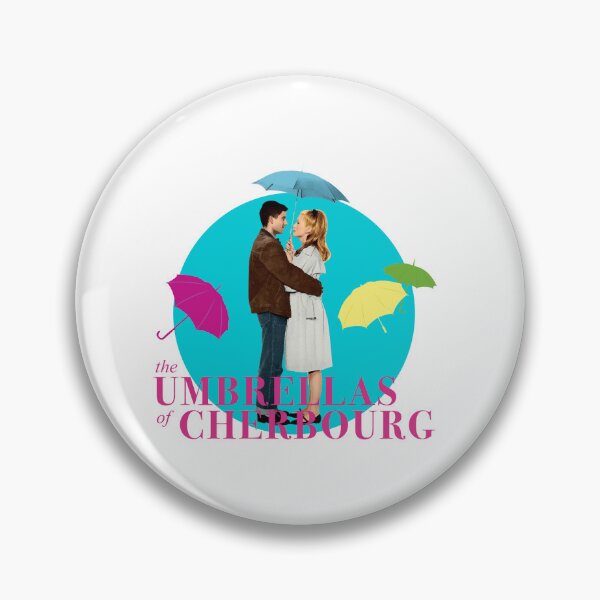 Item preview, Umbrellas Of Cherbourg designed and sold by Retr0Tshirts.