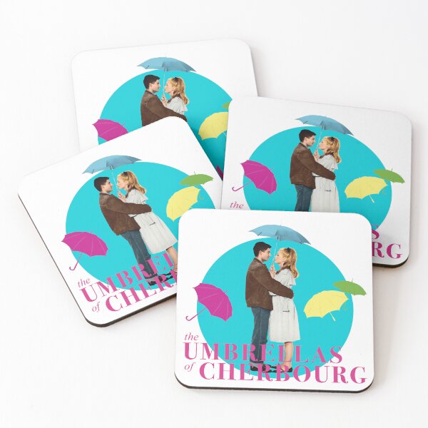 Item preview, Umbrellas Of Cherbourg designed and sold by Retr0Tshirts.
