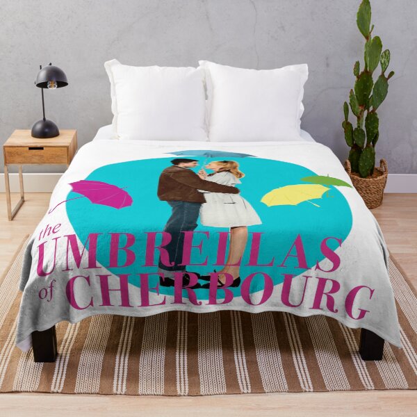 Item preview, Umbrellas Of Cherbourg designed and sold by Retr0Tshirts.