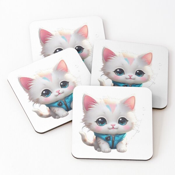 Item preview, Cute cat clipart.  designed and sold by Vegasstickers.