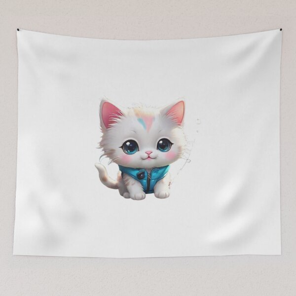 Item preview, Cute cat clipart.  designed and sold by Vegasstickers.
