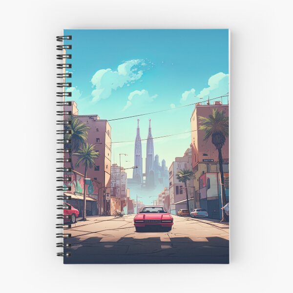 Item preview, Barcelona | Hip Hop style designed and sold by ComicsFactory.