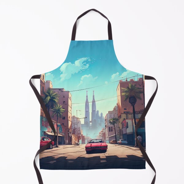 Item preview, Barcelona | Hip Hop style designed and sold by ComicsFactory.