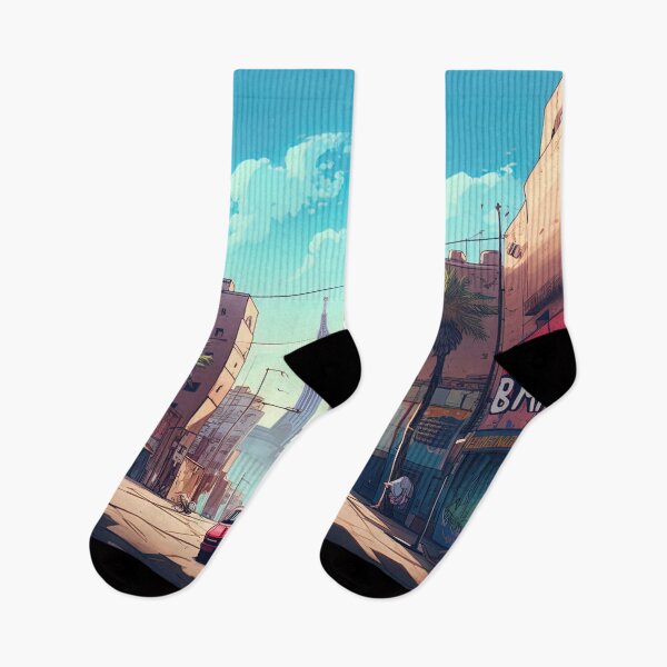 Item preview, Barcelona | Hip Hop style designed and sold by ComicsFactory.