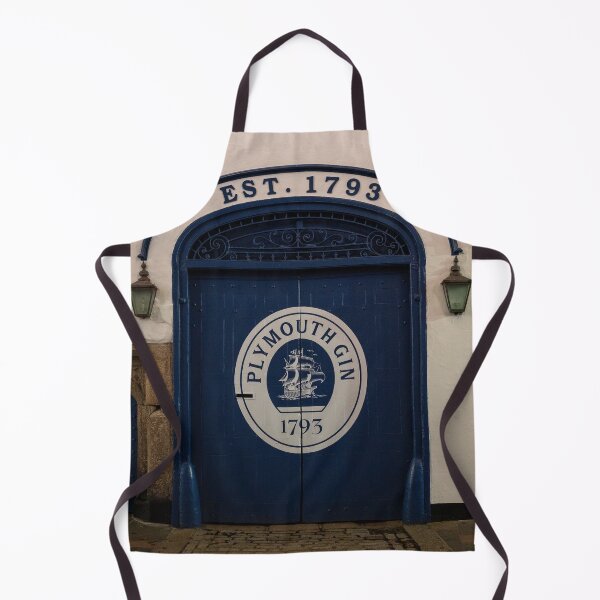 Item preview, Plymouth Gin Distillery Gates designed and sold by Shot-By-Reedy.