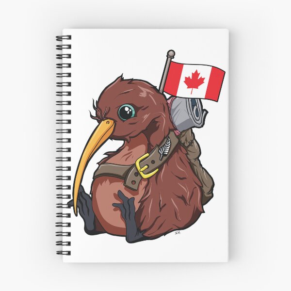 Item preview, Kiwi, Kuz in Canada designed and sold by Vana Vikse.