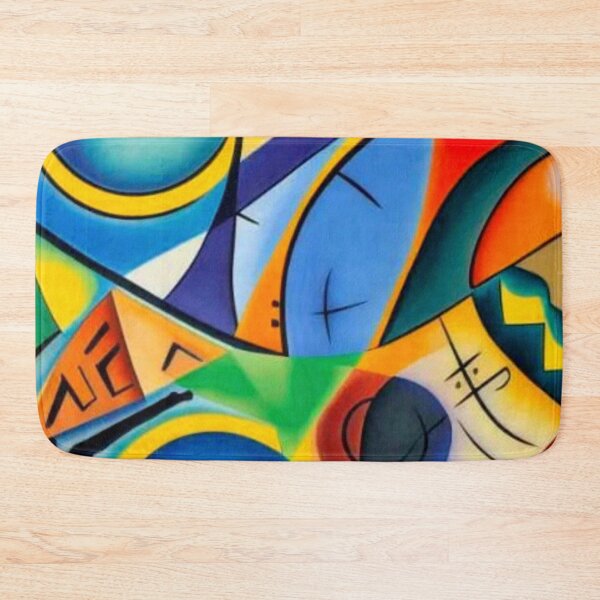 Item preview, Abstrakshon 39 designed and sold by George Hutton Hunter.