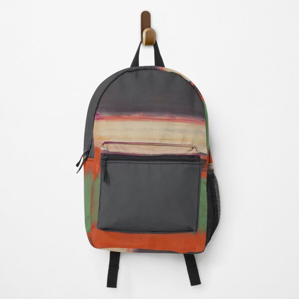Item preview, Mark Rothko - No.3No.13 (Magenta, Black, Green on Orange) - 1949 designed and sold by 4syntart.