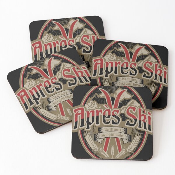 Item preview, Apres Ski-red designed and sold by Great Goose.