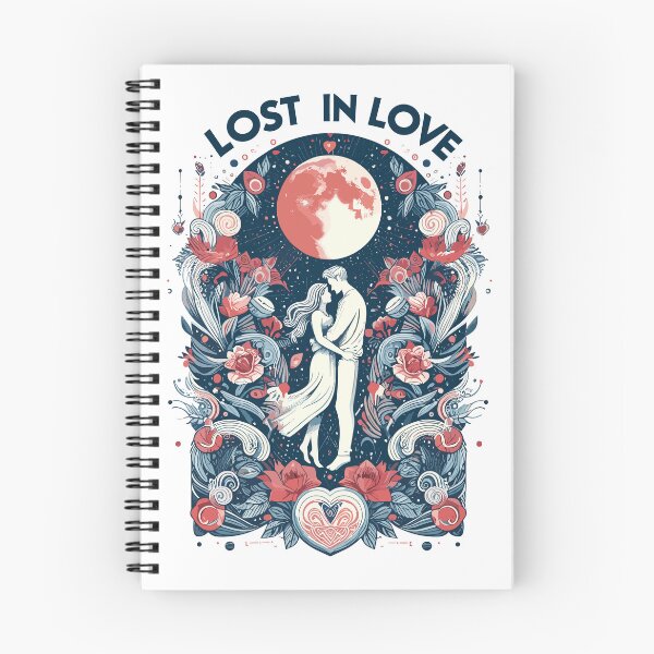 Item preview, Lost in Love designed and sold by FRUU-design.