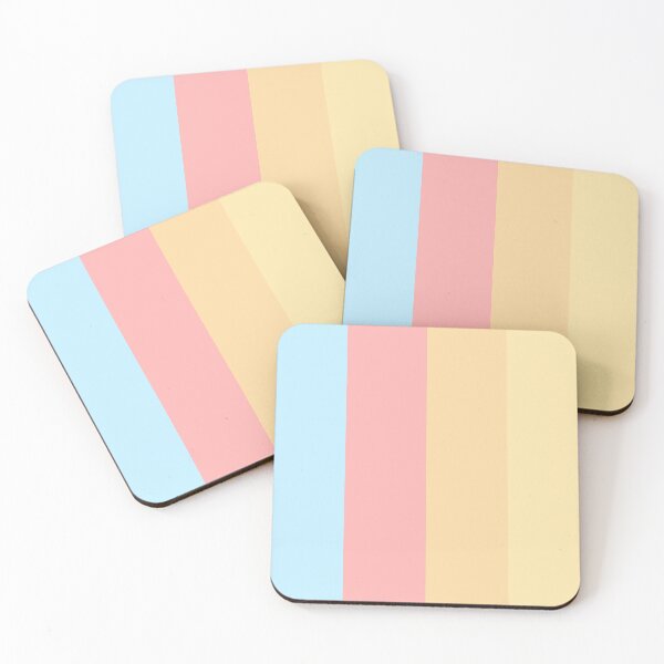 Item preview, Pastel color scheme designed and sold by Inspirationmotivation.
