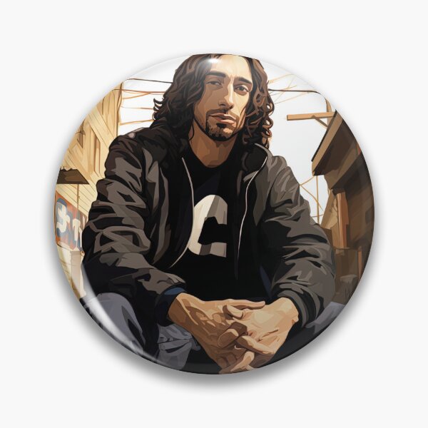 Item preview, Baruch Spinoza | Hip Hop style designed and sold by ComicsFactory.