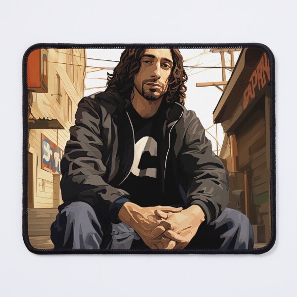 Item preview, Baruch Spinoza | Hip Hop style designed and sold by ComicsFactory.