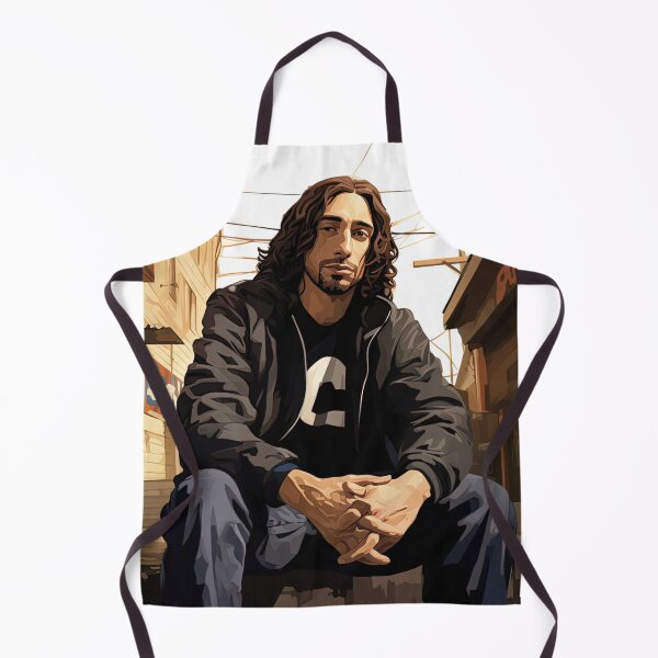 Item preview, Baruch Spinoza | Hip Hop style designed and sold by ComicsFactory.