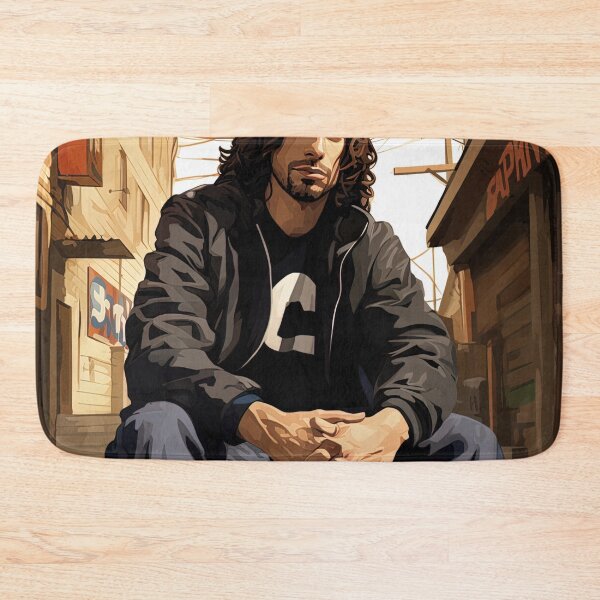 Item preview, Baruch Spinoza | Hip Hop style designed and sold by ComicsFactory.