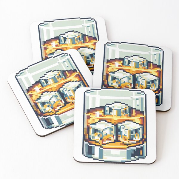 Item preview, Whiskey - Alcohol, Bar, Vintage, Bourbon, Scotch, Liquor, Collectible, Retro, Drink, Glass, Beverage, Party, Whisky designed and sold by PixStickers.