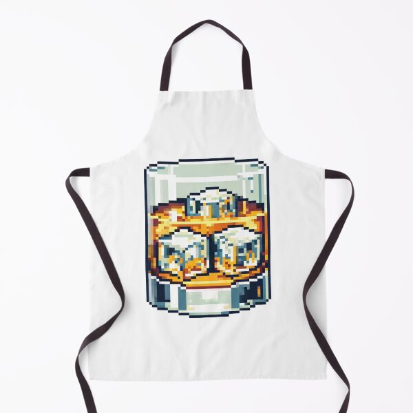 Item preview, Whiskey - Alcohol, Bar, Vintage, Bourbon, Scotch, Liquor, Collectible, Retro, Drink, Glass, Beverage, Party, Whisky designed and sold by PixStickers.