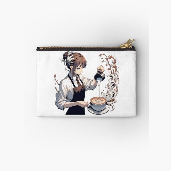 Item preview, Coffee Barista designed and sold by YokujinDesign.