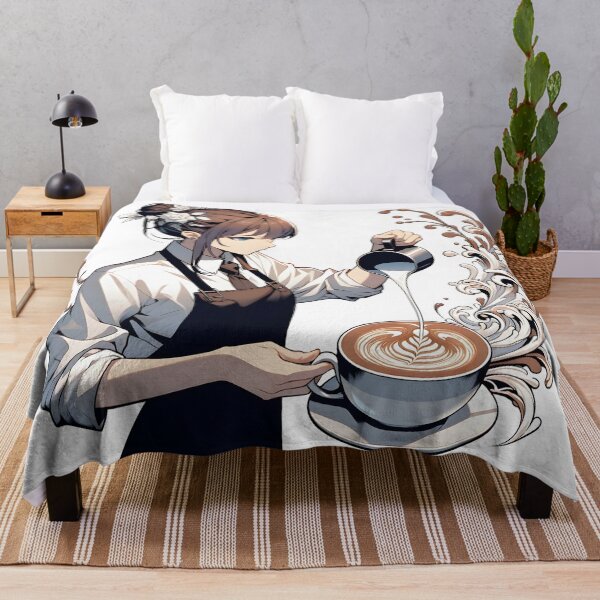 Item preview, Coffee Barista designed and sold by YokujinDesign.