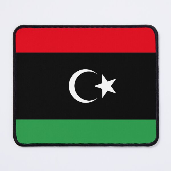 Item preview, National Flag State of Libya designed and sold by Danler.