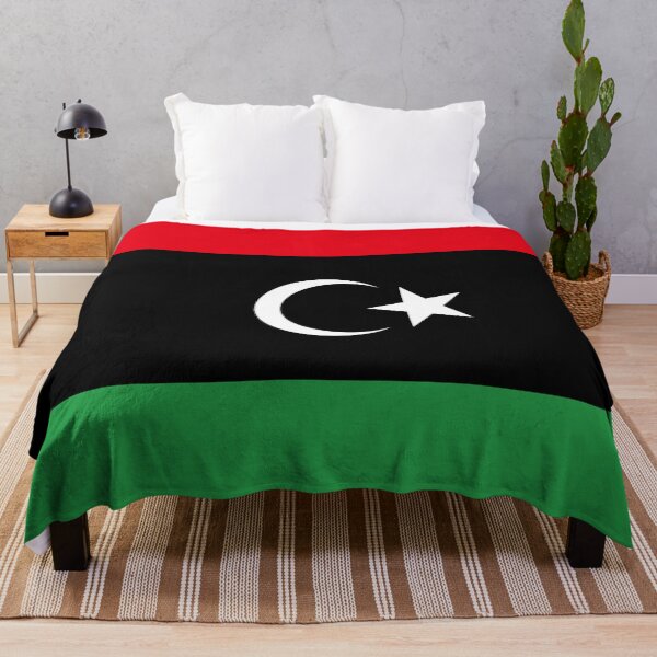 Item preview, National Flag State of Libya designed and sold by Danler.