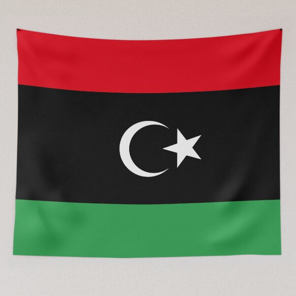 Item preview, National Flag State of Libya designed and sold by Danler.