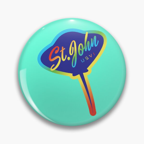 Item preview, St. John USVI designed and sold by MartinRivas.