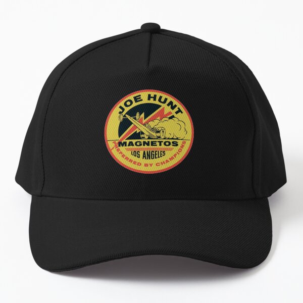 Item preview, Joe Hunt Magnetos Los Angeles - vintage speed equipment designed and sold by retropetrol.