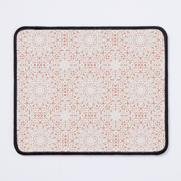 Item preview, Selfmade Fat Mandala Nr 11 - Peachy designed and sold by JoanNinjaHen.