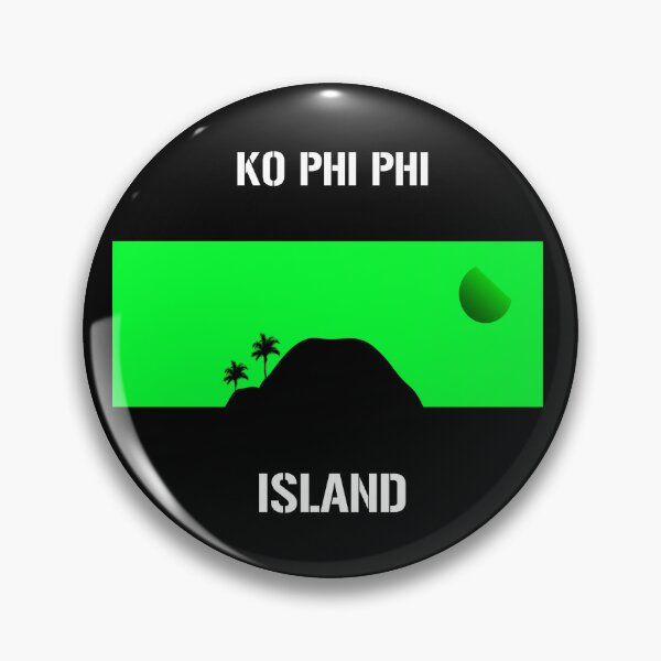 Item preview, Ko Phi Phi Island designed and sold by porfysoundtrack.