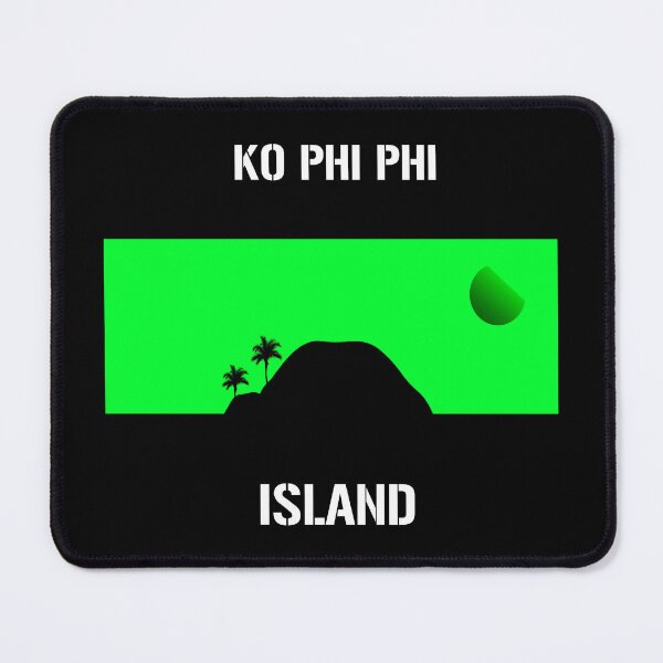Item preview, Ko Phi Phi Island designed and sold by porfysoundtrack.