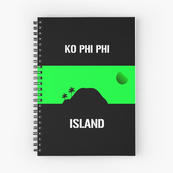 Item preview, Ko Phi Phi Island designed and sold by porfysoundtrack.