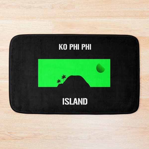 Item preview, Ko Phi Phi Island designed and sold by porfysoundtrack.