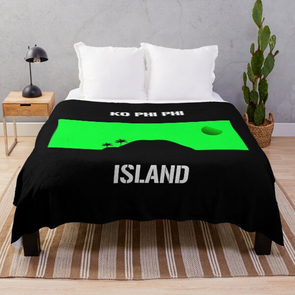 Item preview, Ko Phi Phi Island designed and sold by porfysoundtrack.