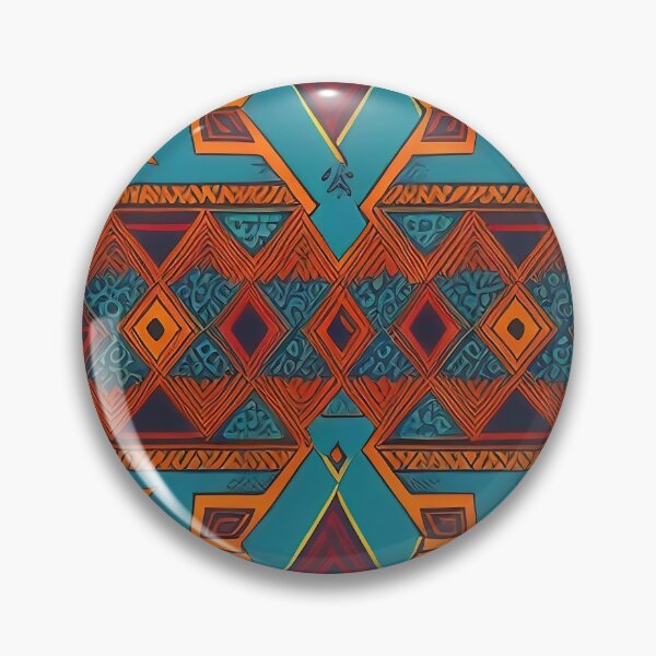Item preview, Tirantes con diseño de estampado tribal. designed and sold by operossa.