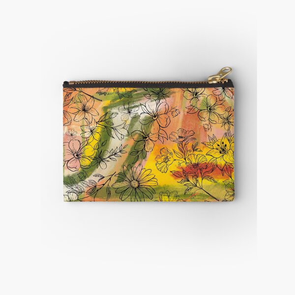 Item preview, Flowers abstract designed and sold by GasconyPassion.
