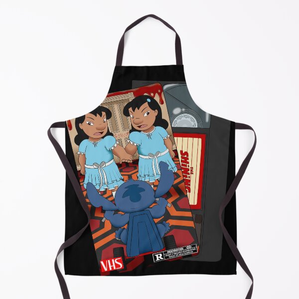 Item preview, Lilo shining stitch horror designed and sold by Leahsartworks.