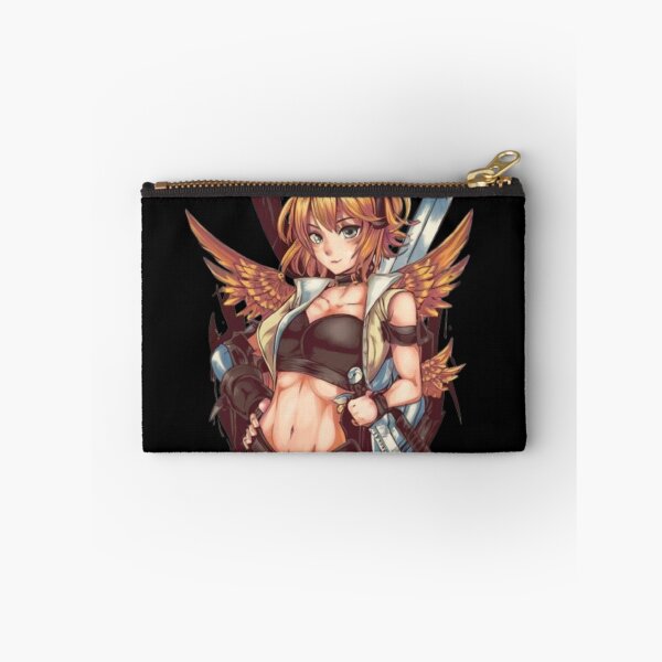 Item preview, angel girl anime queen designed and sold by WingedMeteor.