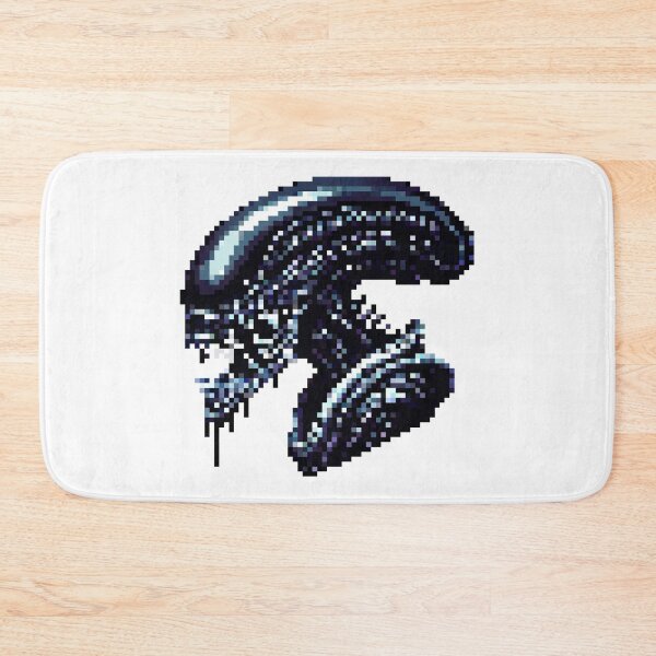 Item preview, Xenomorph - Sci-Fi Horror, Alien Creature, Space Monster, Futuristic, Extraterrestrial, Dark Fantasy, Creepy, Movie Fan, Intergalactic, Menacing, Sci-Fi Classic, Terrifying designed and sold by PixStickers.